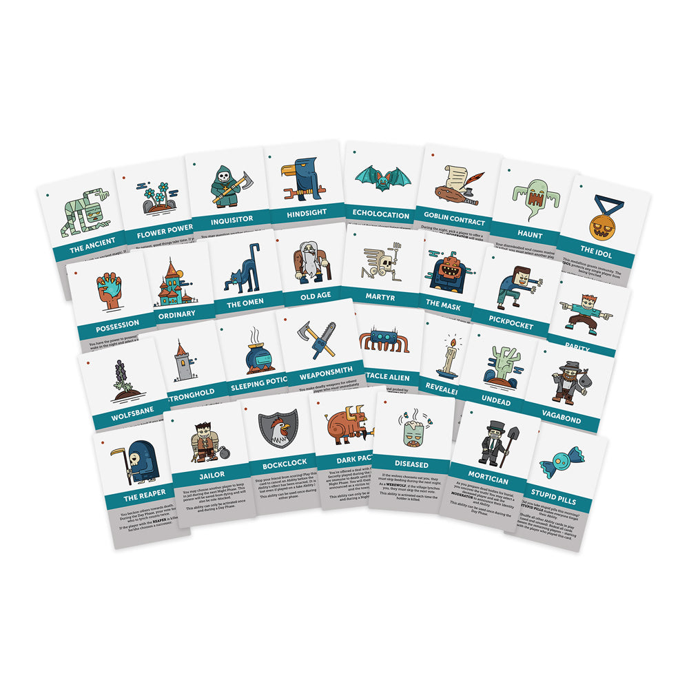 Super Duper Werewolves