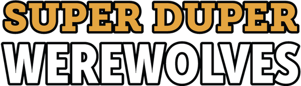 Super Duper Werewolves logo